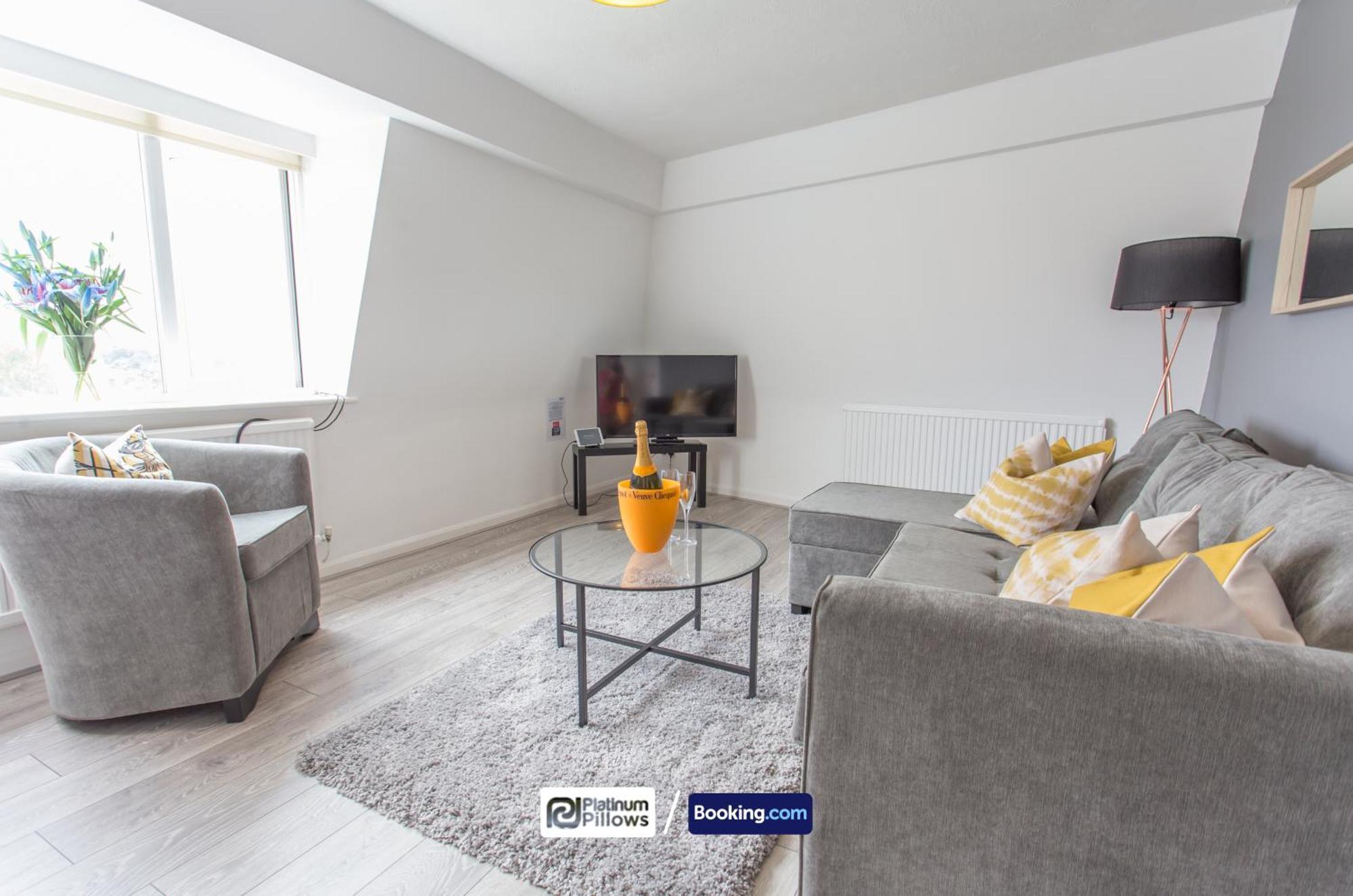 Oxford Apt Near Jr Hospital & Universities, Great Weekly & Long Stay Offers Luaran gambar