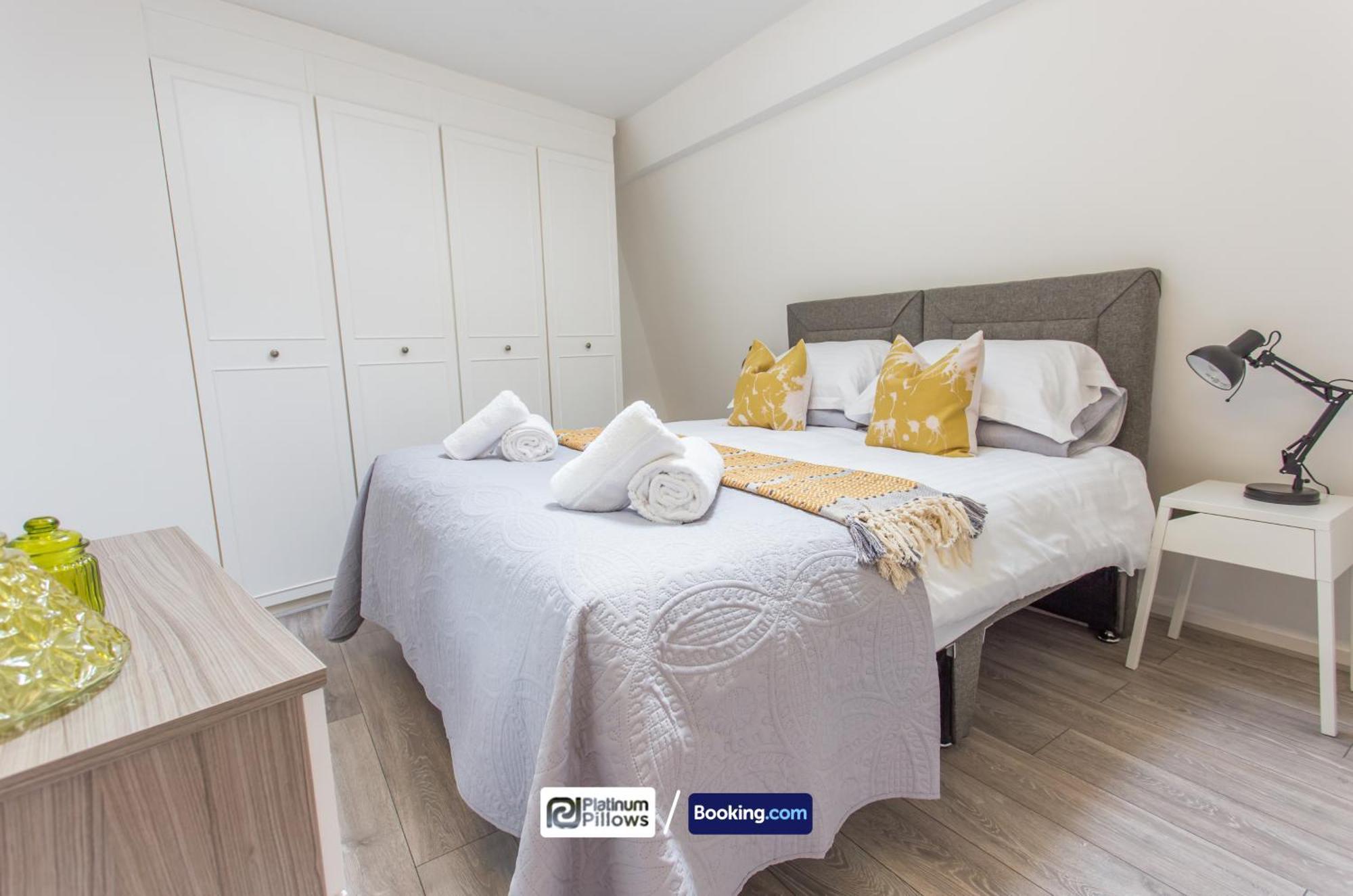 Oxford Apt Near Jr Hospital & Universities, Great Weekly & Long Stay Offers Luaran gambar