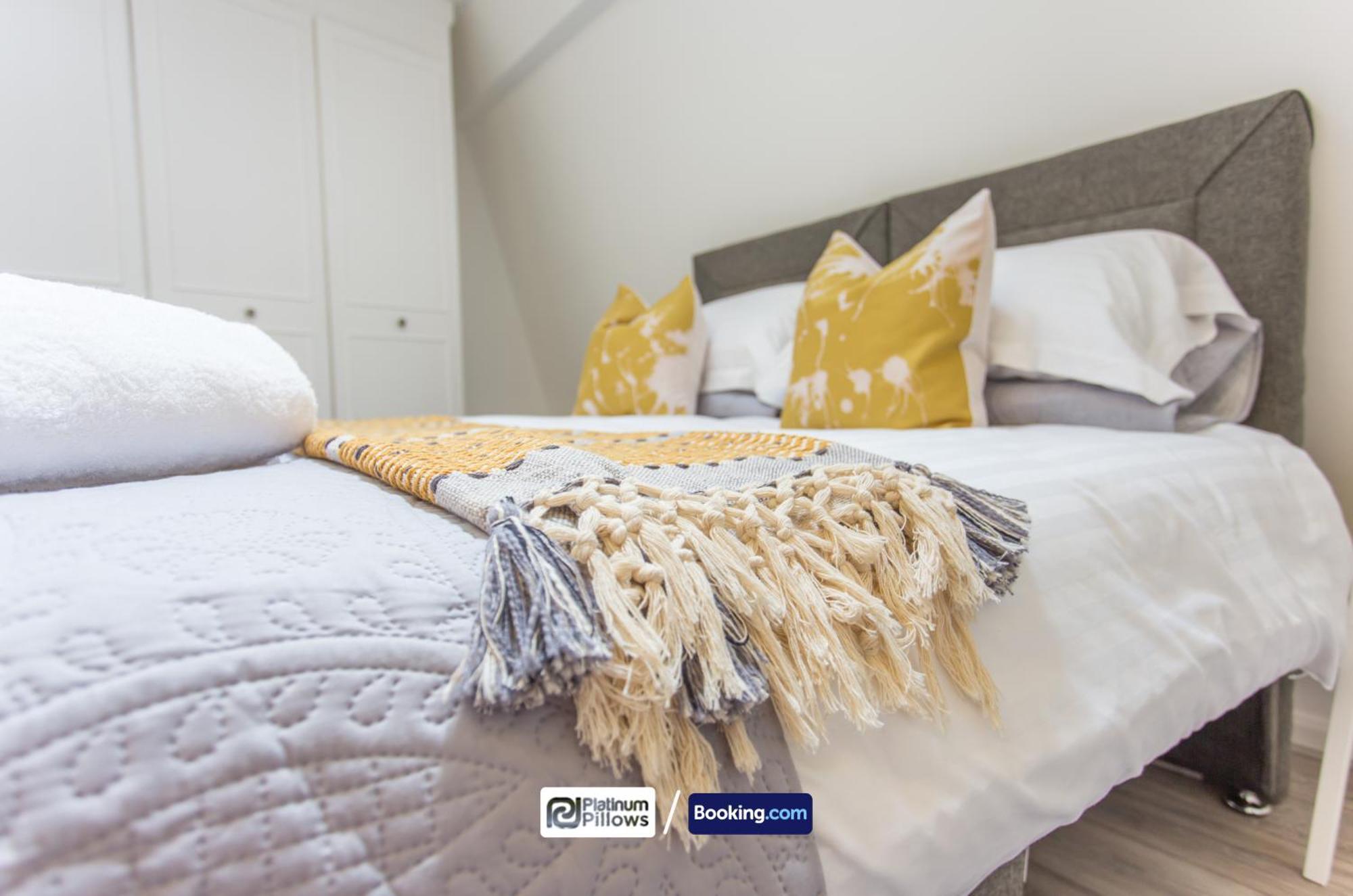 Oxford Apt Near Jr Hospital & Universities, Great Weekly & Long Stay Offers Luaran gambar