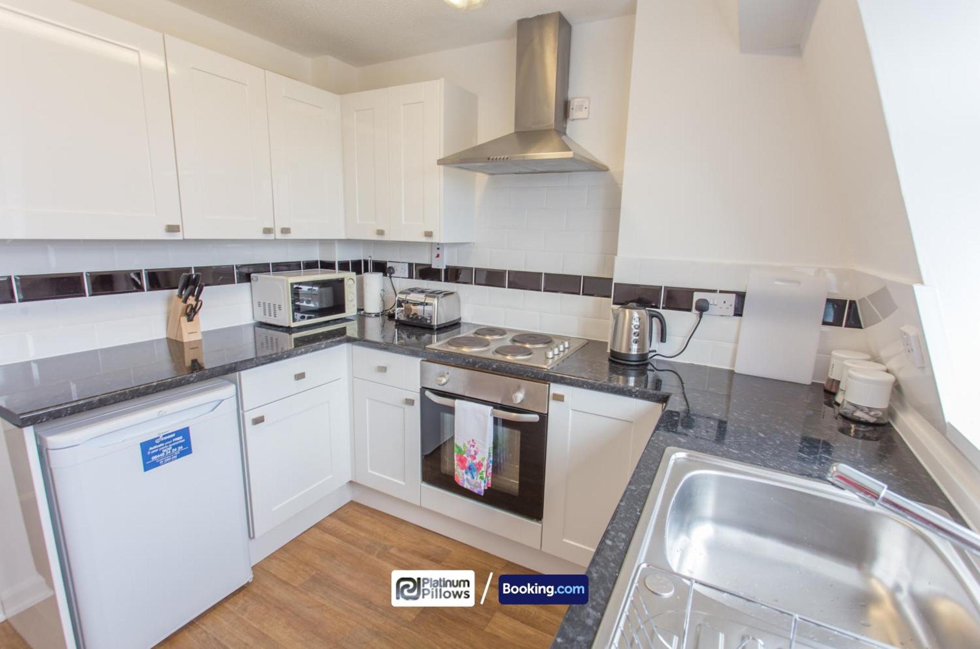 Oxford Apt Near Jr Hospital & Universities, Great Weekly & Long Stay Offers Luaran gambar