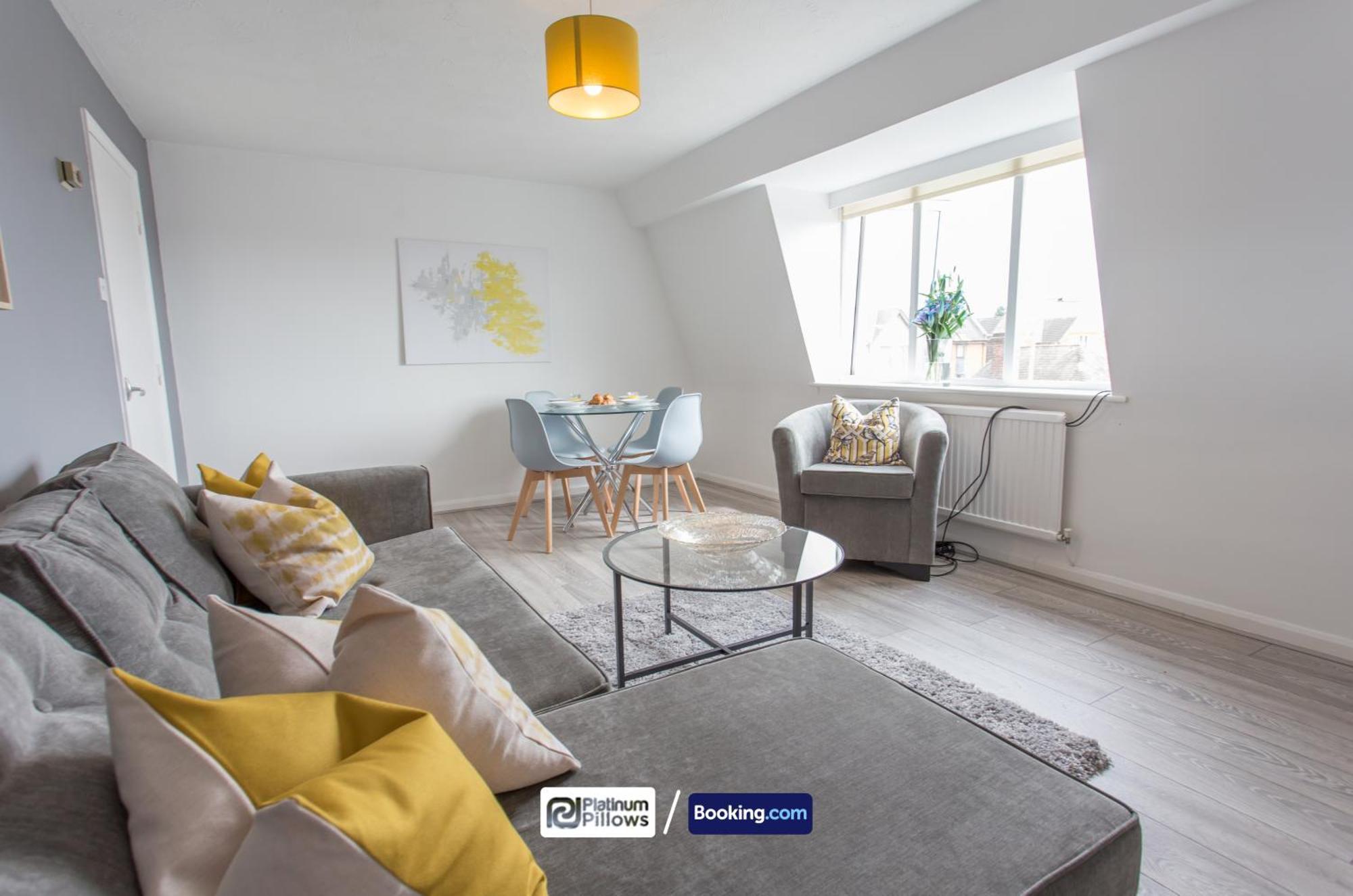 Oxford Apt Near Jr Hospital & Universities, Great Weekly & Long Stay Offers Luaran gambar