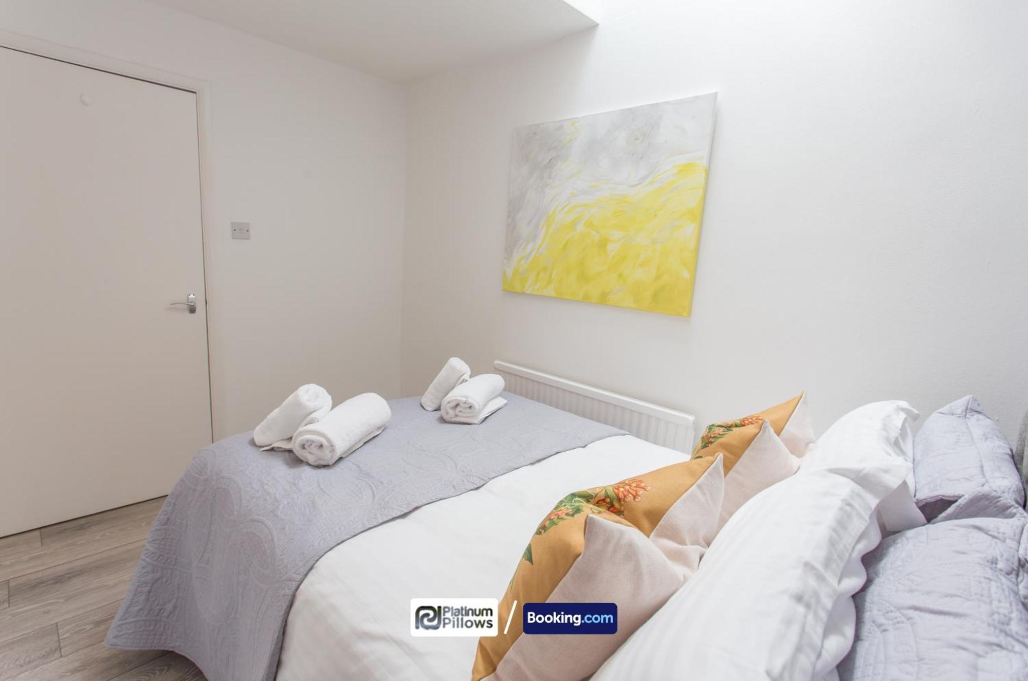 Oxford Apt Near Jr Hospital & Universities, Great Weekly & Long Stay Offers Luaran gambar