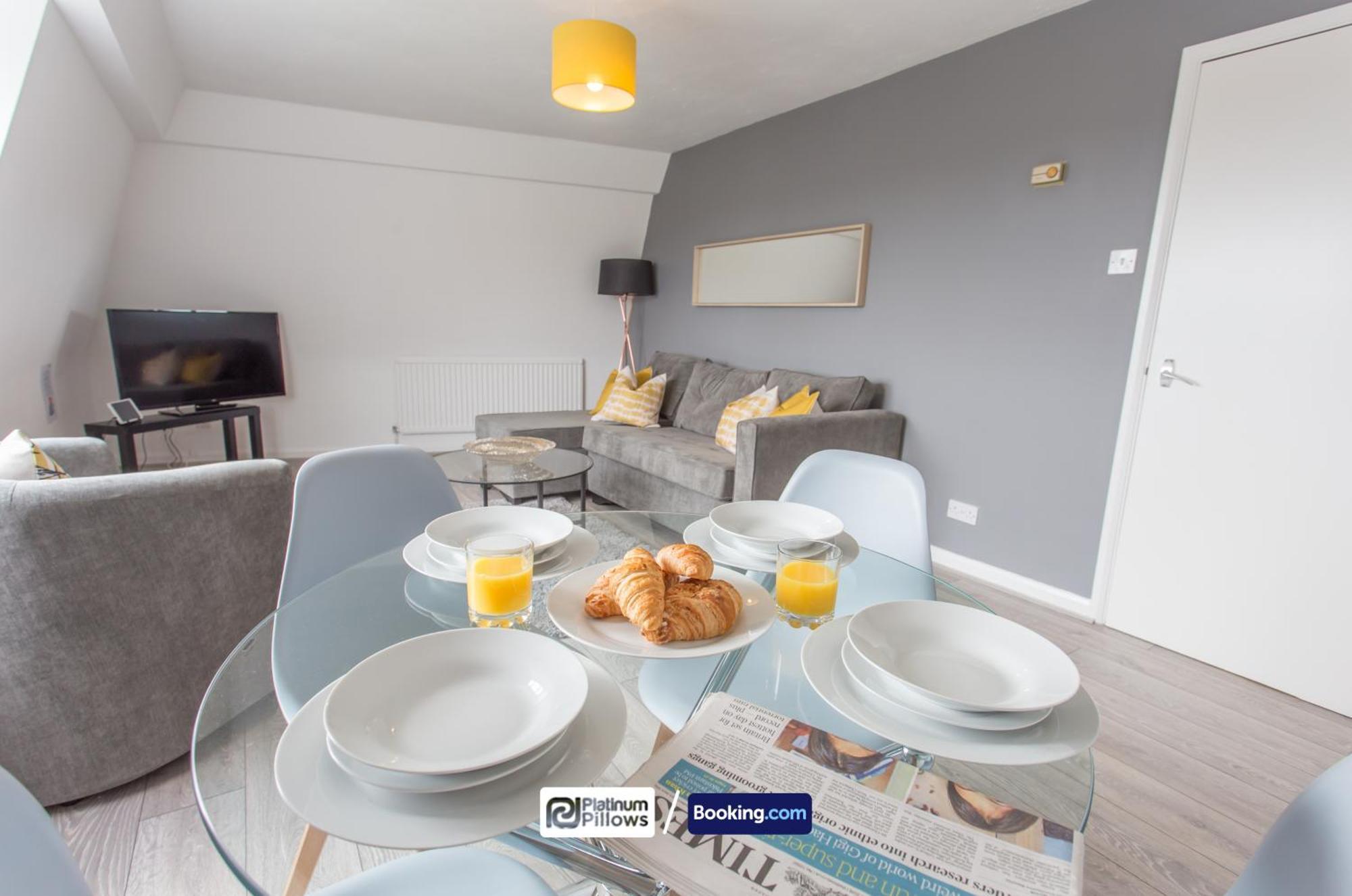 Oxford Apt Near Jr Hospital & Universities, Great Weekly & Long Stay Offers Luaran gambar