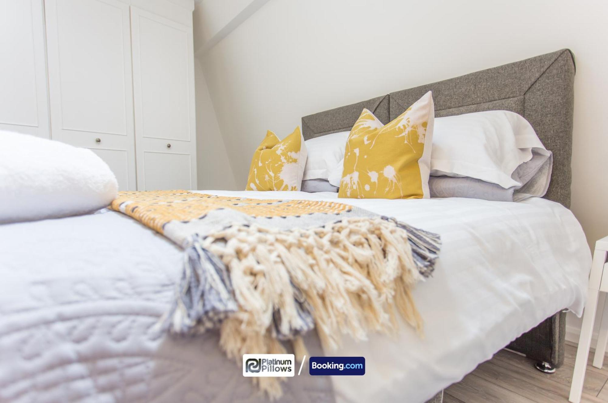 Oxford Apt Near Jr Hospital & Universities, Great Weekly & Long Stay Offers Luaran gambar