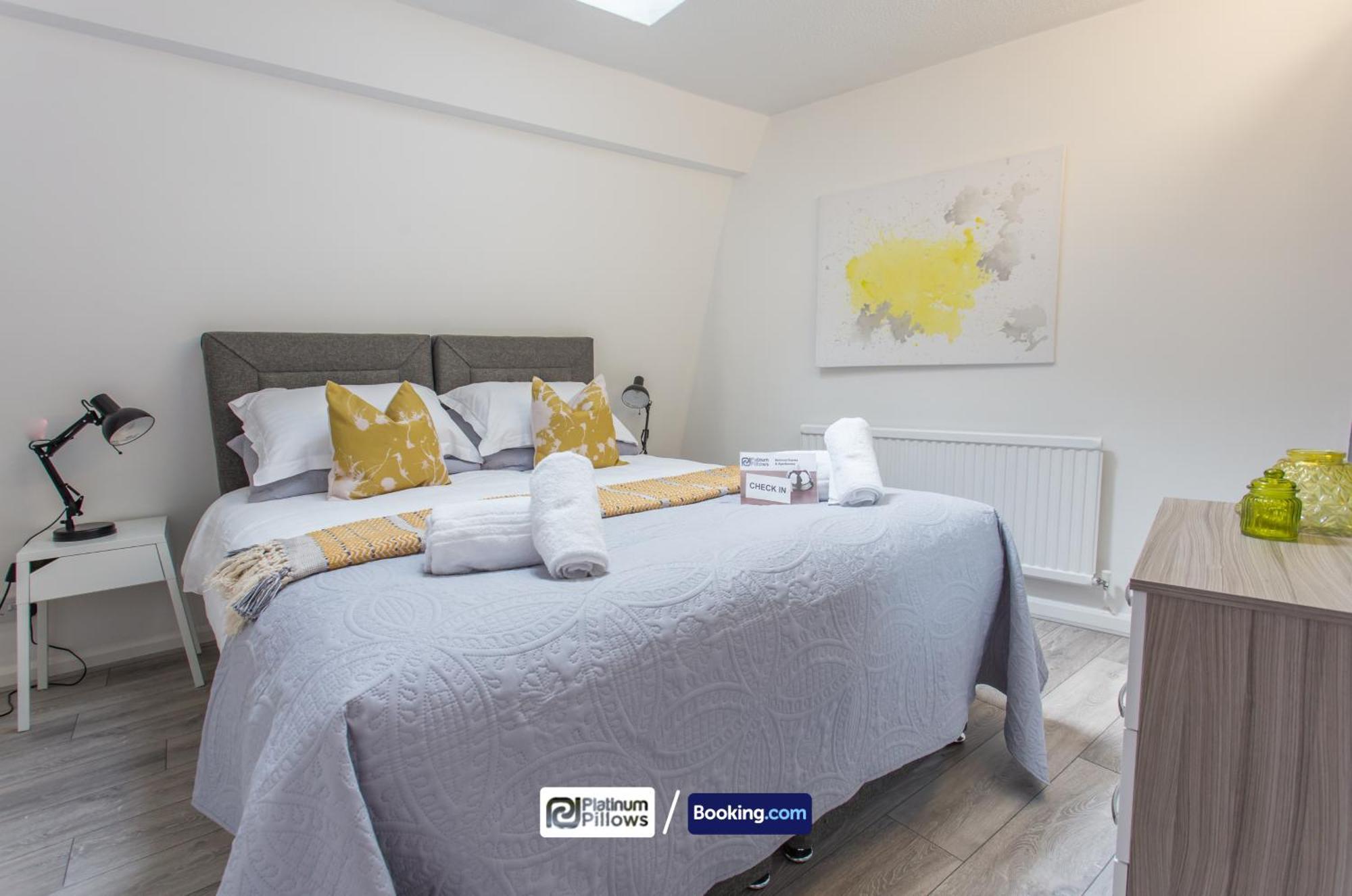 Oxford Apt Near Jr Hospital & Universities, Great Weekly & Long Stay Offers Luaran gambar