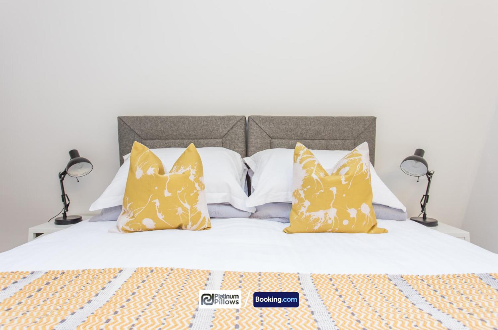 Oxford Apt Near Jr Hospital & Universities, Great Weekly & Long Stay Offers Luaran gambar