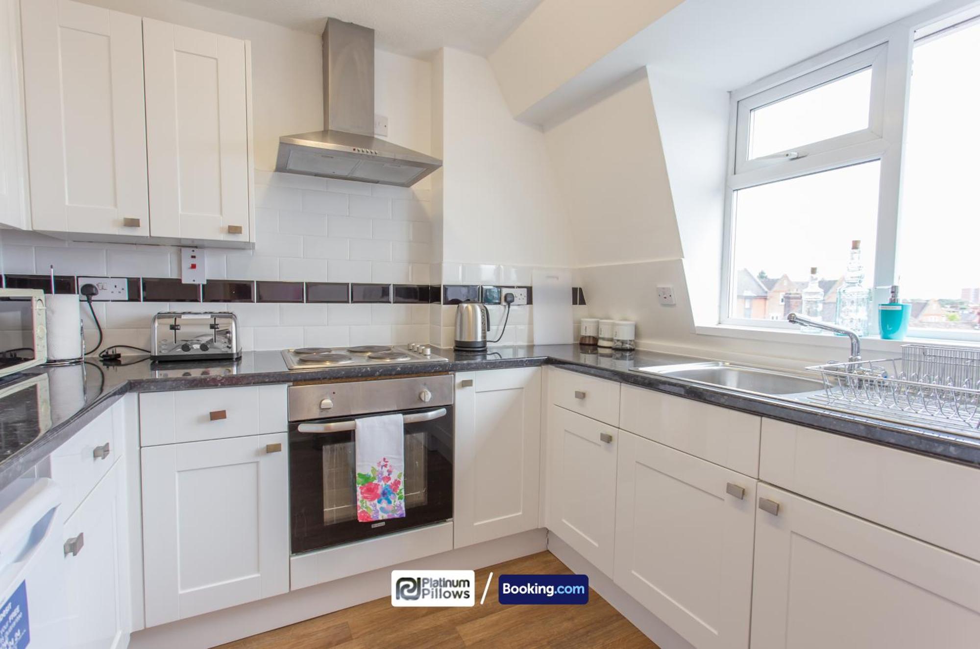Oxford Apt Near Jr Hospital & Universities, Great Weekly & Long Stay Offers Luaran gambar